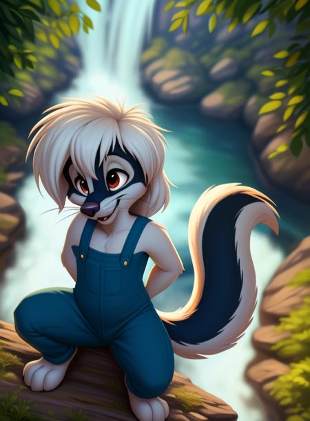 Stinky - ( Tom Sawyer 2000 )
