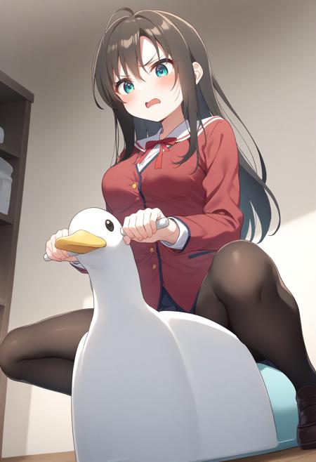 [SDXL&Pony] potty / peeing / toilet / おまる / アヒル / トイレ