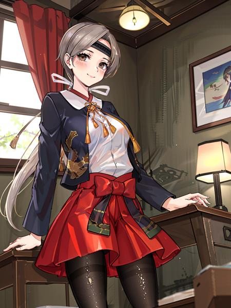 [Kantai Collection] Chitose 艦隊これくしょん 千歳