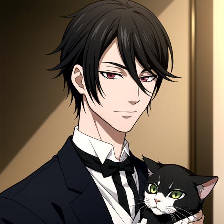 Handsome Anime Men