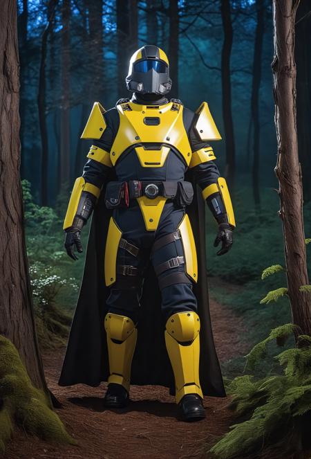 Helldivers 2 Armor Skins [SDXL]版本v1.0 (ID: 372620)
