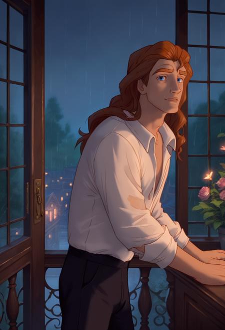 Prince Adam (Beauty and the Beast)