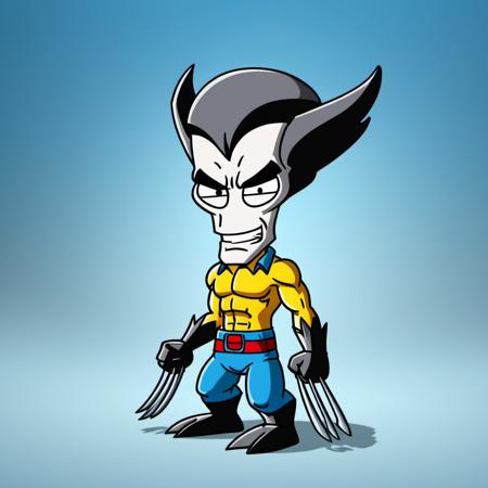 Roger Smith - American Dad! - SDXL