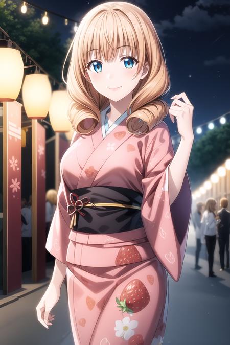 Rika Saionji (Yamada-kun to 7-nin no Majo)