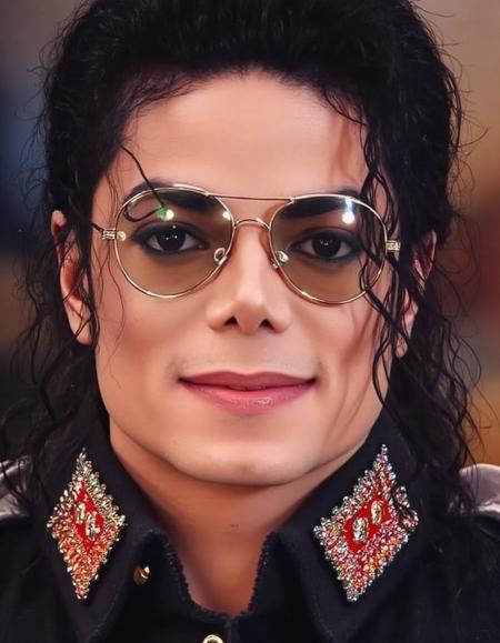 Michael Jackson - Dangerous Era FLUX+SDXL