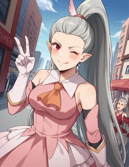 Rose (ローゼ) - Kemono Michi: Rise Up (Hataage! Kemono Michi) (旗揚! けものみち)版本anime s1 (ID: 939128)