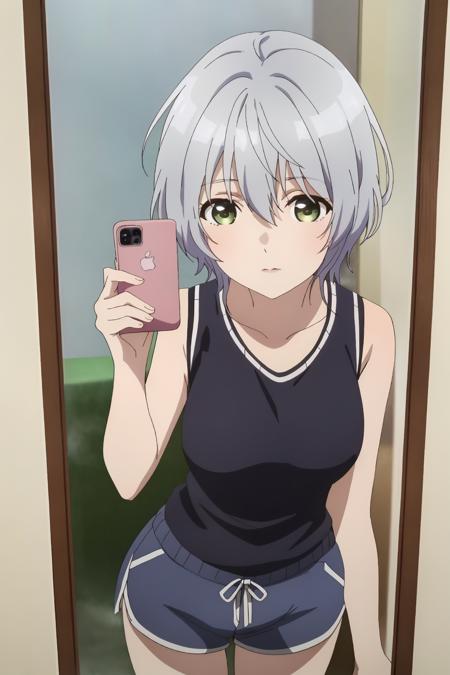 Fuuka Kikuchi || Bottom-Tier Character Tomozaki