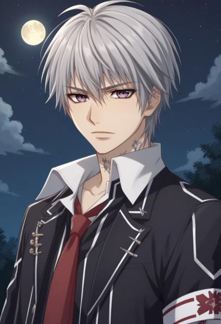 Zero Kiryu - Vampire Knight版本V1 (ID: 685281)