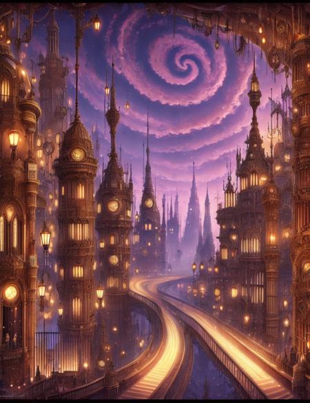 DonM - Twisted Wonderland [SD,SDXL,Pony]