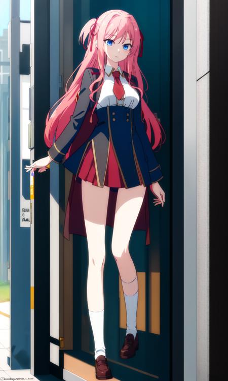 Lilia Kudelfeyt | Kinsou no Vermeil | [Character]