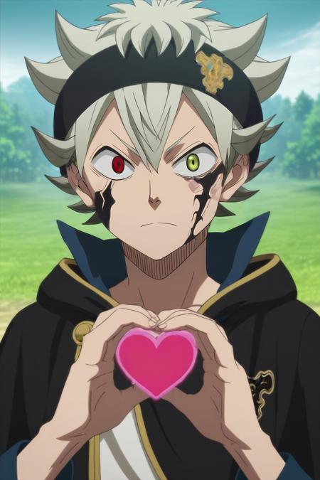 Asta / Black Clover (Pony)