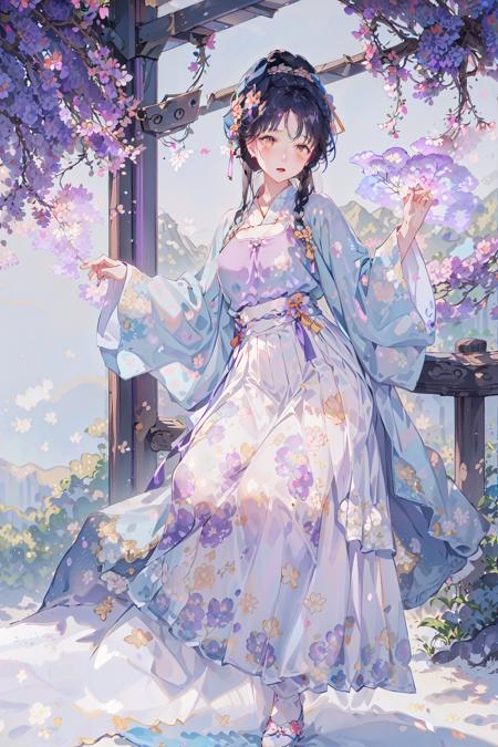 hanfu song 汉服宋风