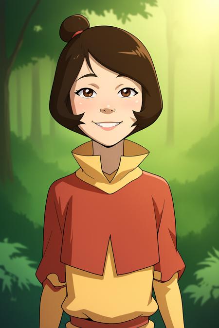 Jinora (Avatar) - COMMISSION LoRA PonyXL版本vPXL (ID: 1063273)