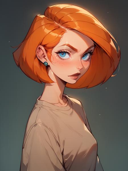 Ann & Kim Possible