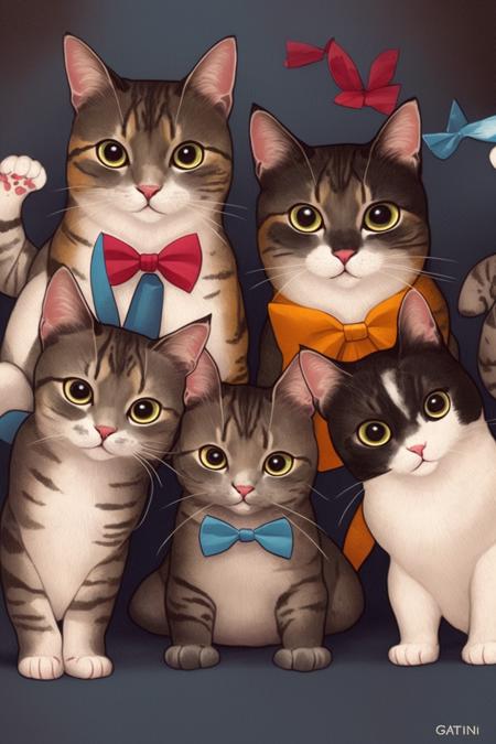Cute Kittens
