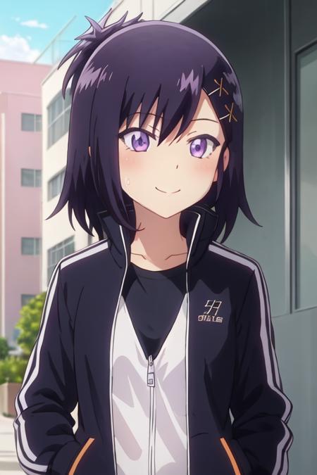 Vignette Tsukinose April (Gabriel Dropout)