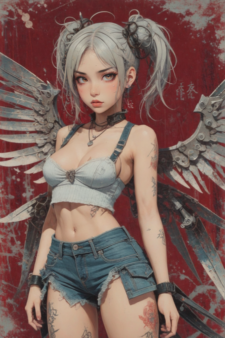 Envy Starlight Cyber-Grunge 01