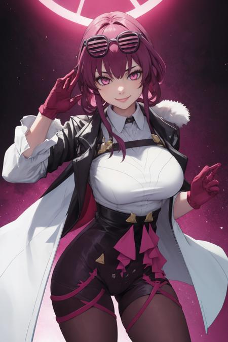 Shutter Shades (Concept) LoRA