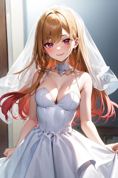 Marin Kitagawa/喜多川海梦