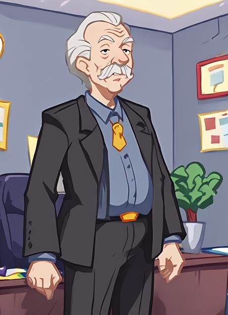 Leisure Suit Larry : Wet Dreams Don't Dry Style for PonyXL