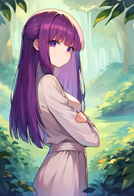 Fern フェルン - 葬送のフリーレン [Pony]