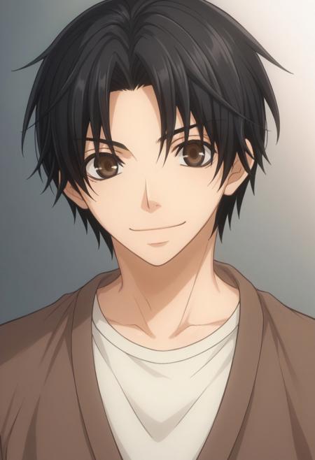 Shouta Kisa - Sekai-ichi Hatsukoi