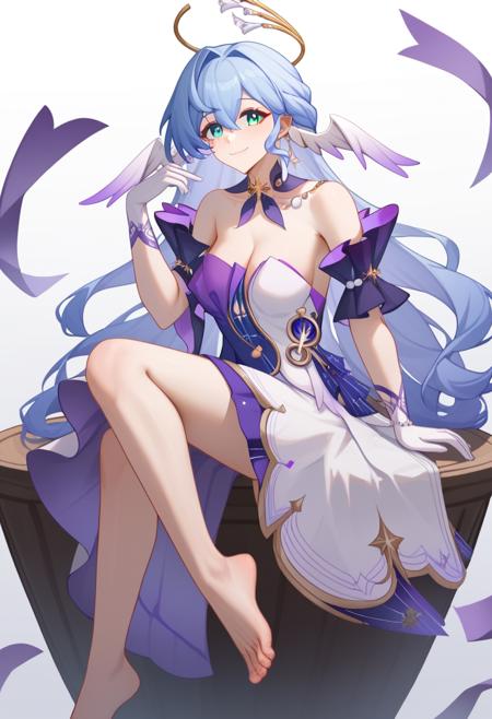 Robin 知更鸟 Honkai: Star Rail