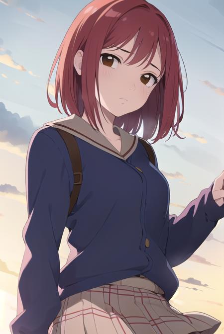 Mamimi Samejima (サメジマ・マミ美) - FLCL (フリクリ)