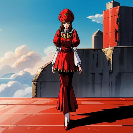 Lachesis (Five Star Stories) LORA