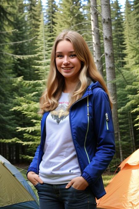 FameGirls Ella (Model) (18+) (SD/XL/Pony)