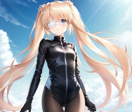 Nakatsu Shizuru 中津 静流 (Rewrite)