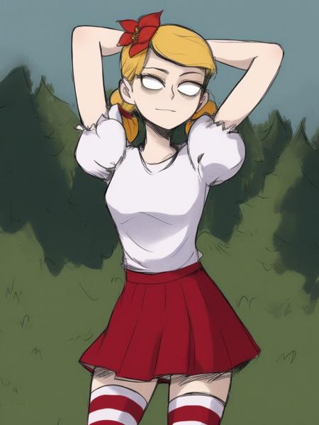 Wendy (Don't Starve)