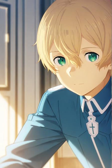 Eugeo (SAO: Alicization)版本illustrious (ID: 1168353)