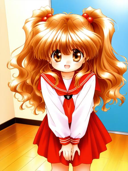 あゆみ illustrious/Pony Ayumi (GIRL FRIEND)