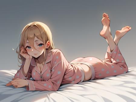 Prone with Feet Up版本v1.0 (ID: 658663)