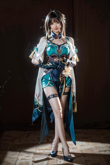 Cosplay costume collection |《崩坏：星穹铁道》cos服装集合