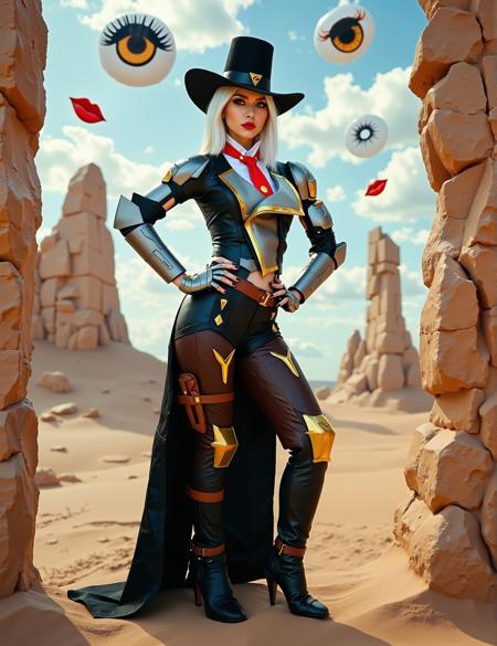 Cosplay Costumes [SDXL & Flux]