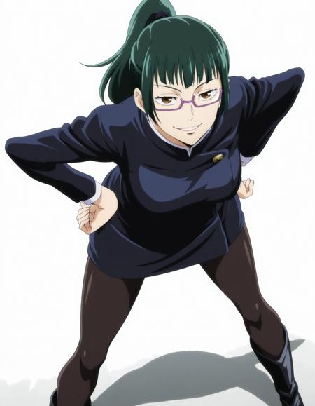 Maki Zenin (Jujutsu Kaisen) LoRa版本v1.0 (ID: 1230138)