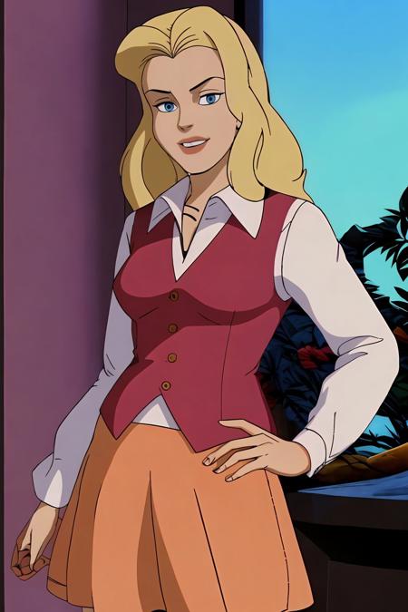 Felicia Hardy (Spider-Man: The Animated Series)