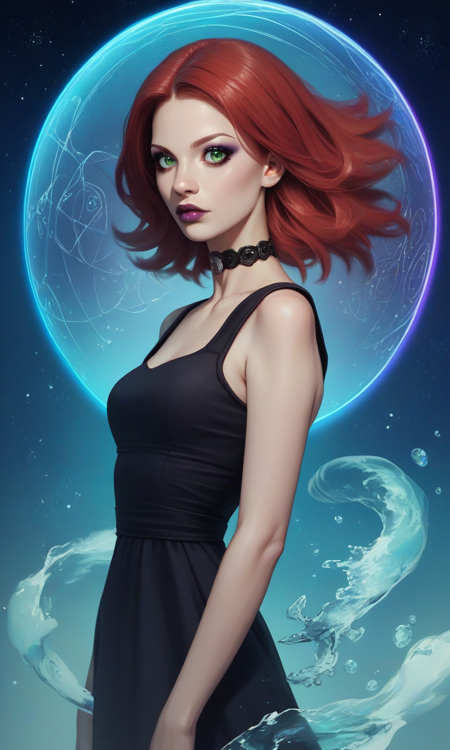 Zodiac Tech版本Aquarius (ID: 998986)