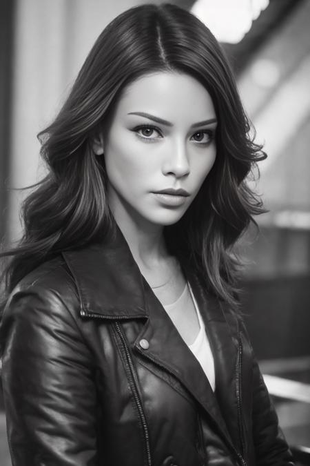 Lauren German