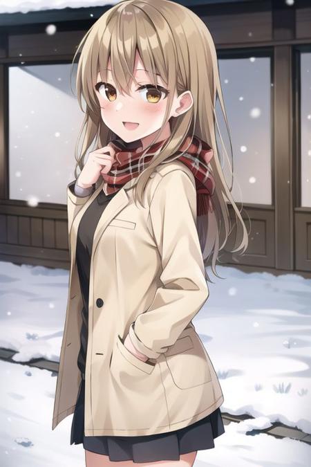 Takarai Yua | For Some Reason, a Gyaru in My Class Became Friends With My Step-Sister |  クラスのギャルが、なぜか俺の義妹と仲良くなった