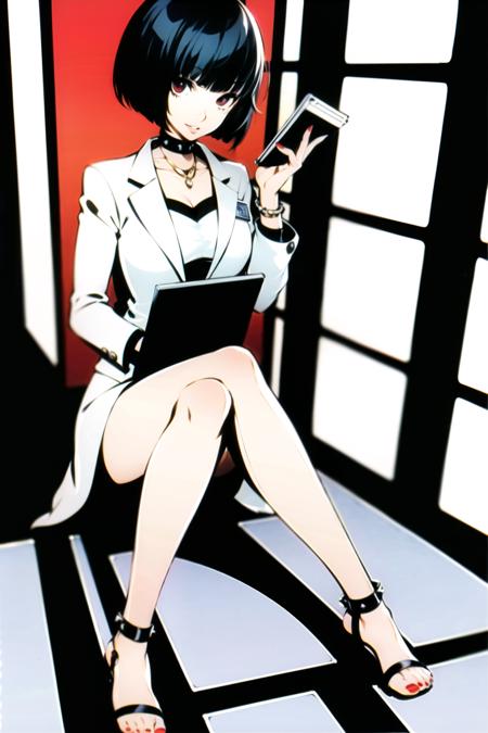 Persona / Catherine (Soejima Shigenori) Style LoRA