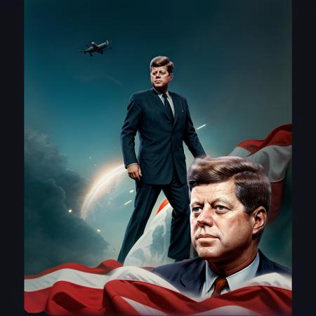John F Kennedy (35th US President)