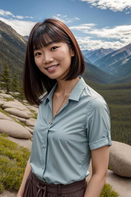 Kawaii Goddess: Yoo-jin
