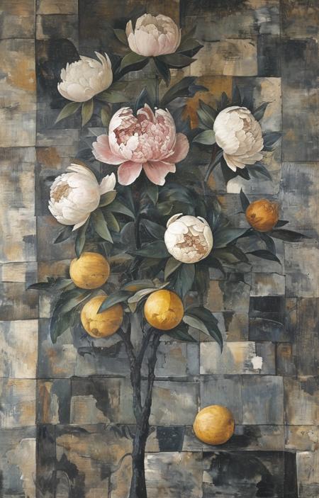 style of Georges Braque [SDXL] 215版本v1.0 (ID: 563284)