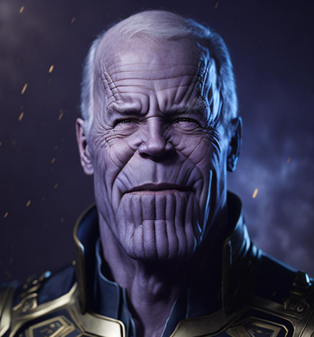 joe biden thanos版本V1 (ID: 636033)