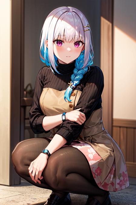 Lize Helesta リゼ・ヘルエスタ / Nijisanji