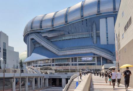 京セラドーム大阪 KYOCERA DOME OSAKA SDXL
