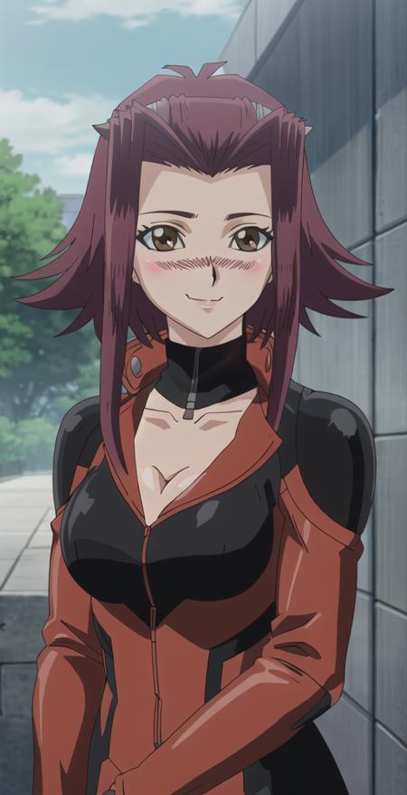 Akiza Izinski (Yugioh 5Ds)
